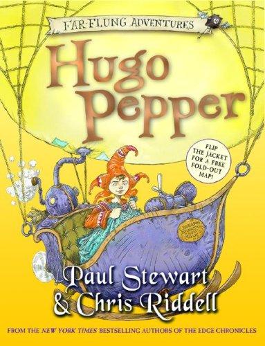 Cover for Far-Flung Adventures