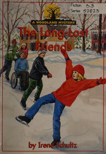 Cover for The Long-Lost Friends