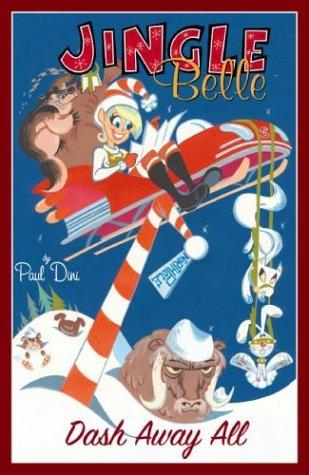 Cover for Jingle Belle