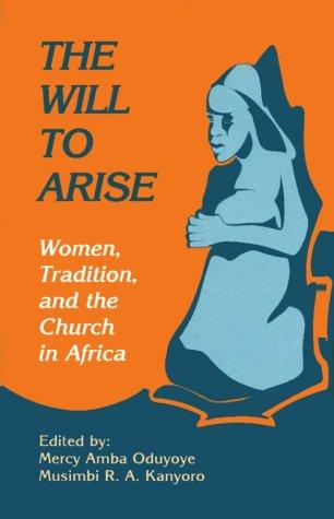 Cover for The Will to arise
