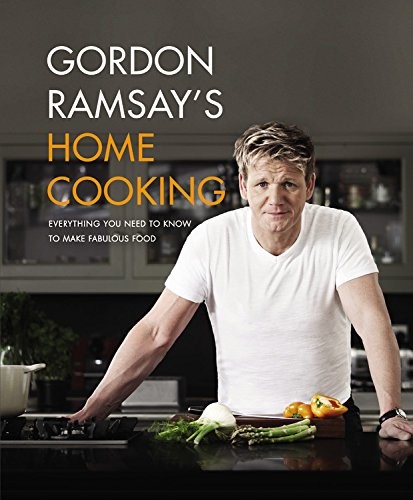 Cover for Gordon Ramsay's Home Cooking