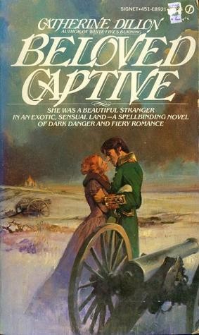 Cover for Beloved captive