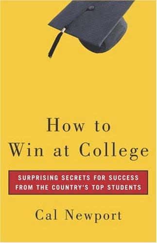 Cover for How to Win at College