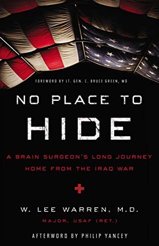 Cover for No Place to Hide