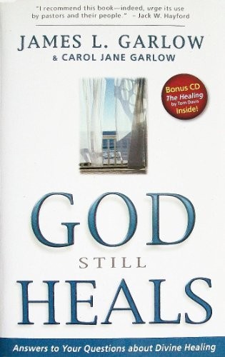 Cover for God still heals