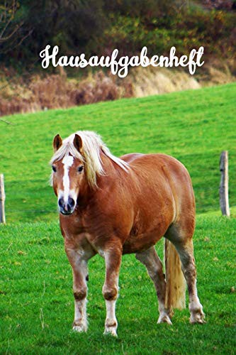 Cover for Hausaufgabenheft