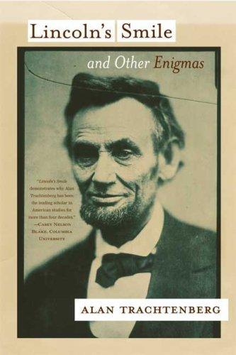 Cover for Lincoln's Smile and Other Enigmas