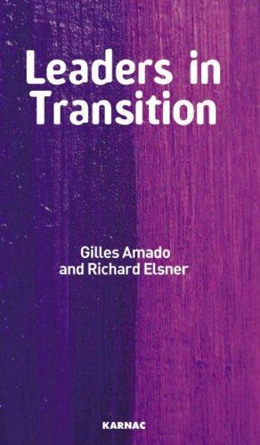 Cover for Leaders in Transition