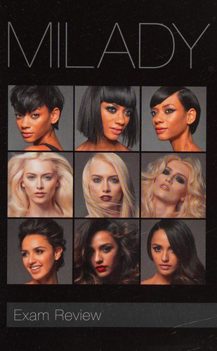 Cover for Milady standard cosmetology exam review