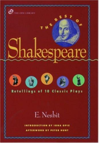Cover for The best of Shakespeare