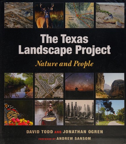 Cover for The Texas Landscape Project