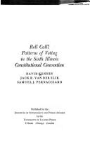 Cover for Roll call!