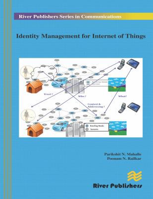 Cover for Identity Management for Internet of Things