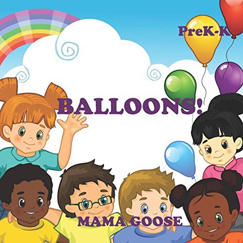 Cover for Balloons!
