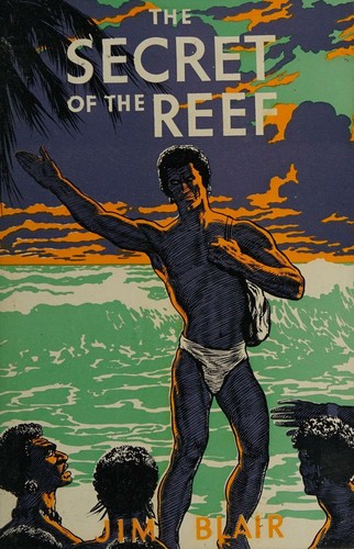 Cover for The secret of the reef