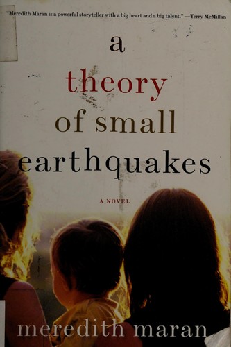 Cover for A theory of small earthquakes