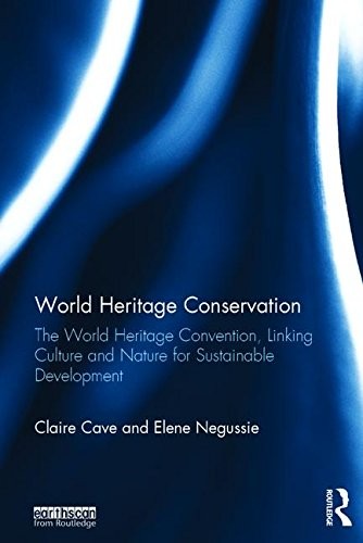 Cover for World Heritage Conservation
