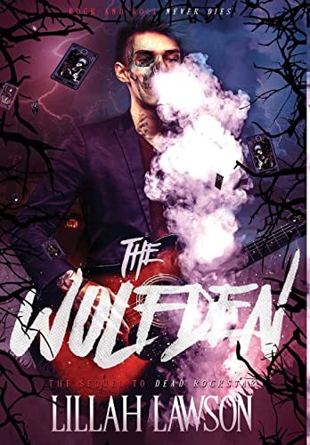 Cover for The Wolfden