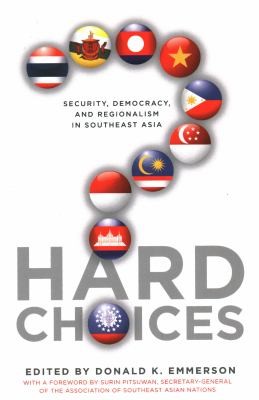 Cover for Hard Choices