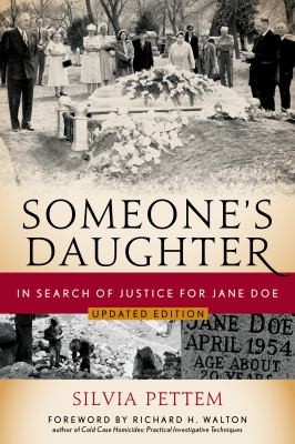 Cover for Someone's Daughter