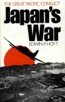 Cover for Japan's war