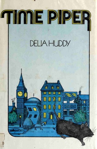 Cover for Time piper
