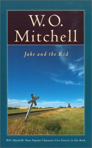 Cover for Jake and the Kid