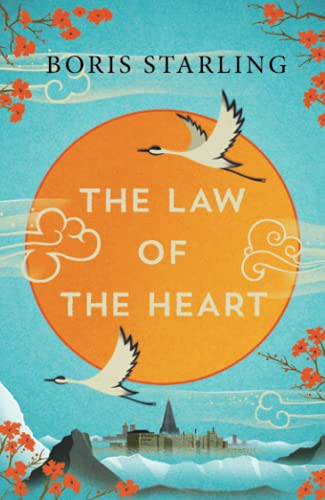 Cover for The Law of the Heart