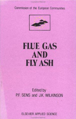 Cover for Flue Gas and Fly Ash