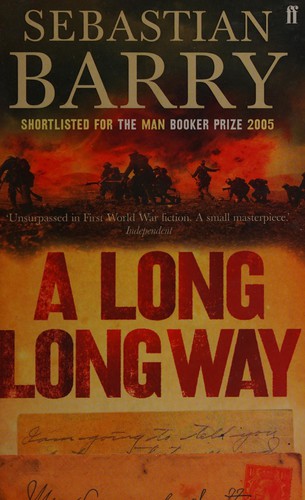 Cover for LONG LONG WAY.