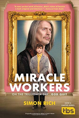 Cover for Miracle Workers