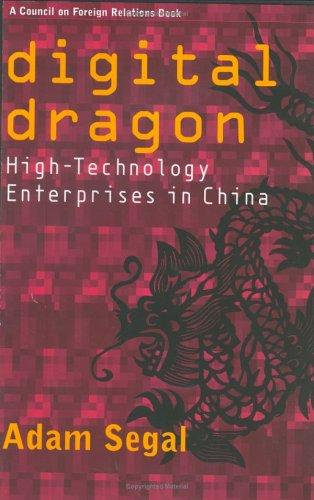 Cover for Digital Dragon