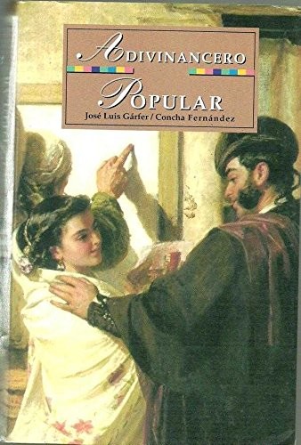 Cover for Adivinancero popular