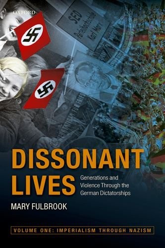 Cover for Dissonant Lives