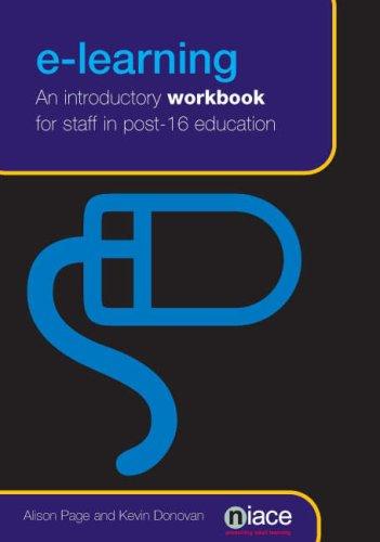 Cover for E-Learning