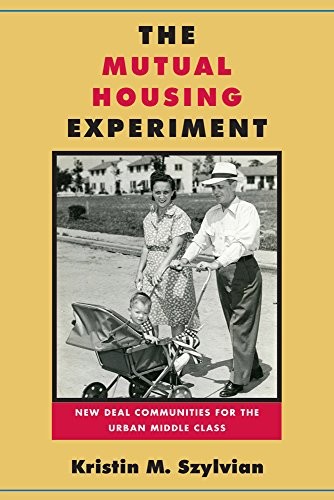 Cover for Mutual Housing Experiment