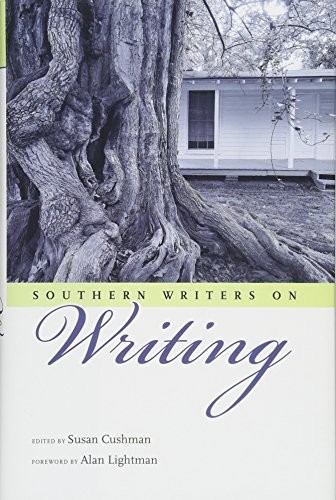 Cover for Southern Writers on Writing