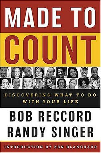 Cover for Made to Count