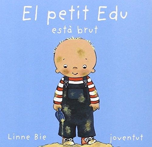 Cover for El petit Edu esta brut