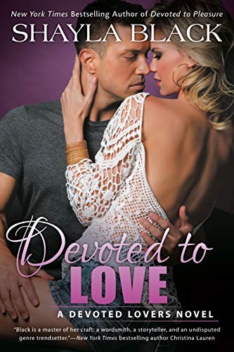 Cover for Devoted to Love