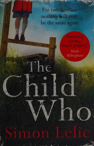 Cover for Child Who