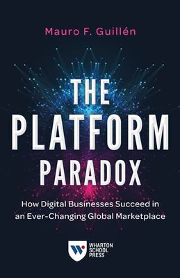 Cover for Platform Paradox