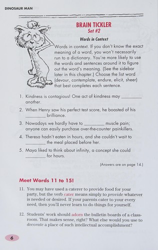 Cover for Painless Vocabulary