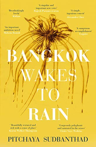 Cover for Bangkok Wakes to Rain
