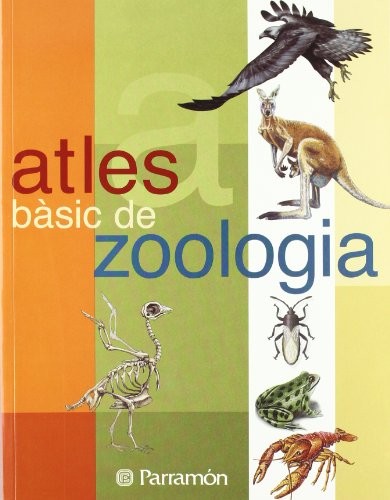 Cover for Atles bàsic de Zoologia