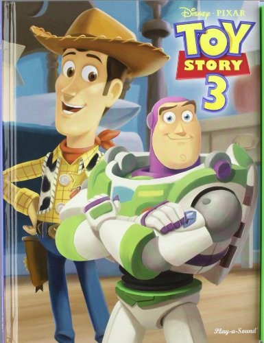 Cover for toy story 3