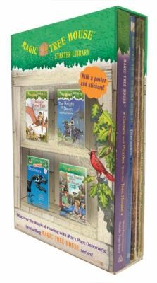Cover for Magic Tree House Starter Library