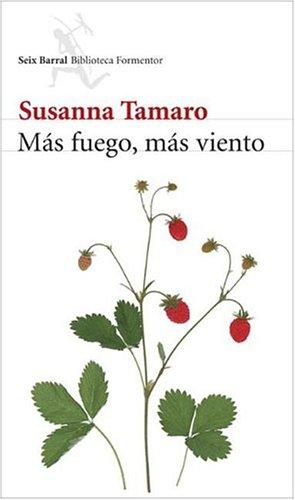 Cover for Mas Fuego, Mas Viento