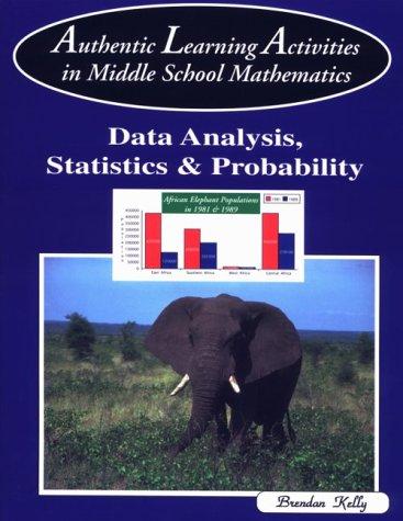 Cover for Authentic Learning Activities in Middle School Mathematics