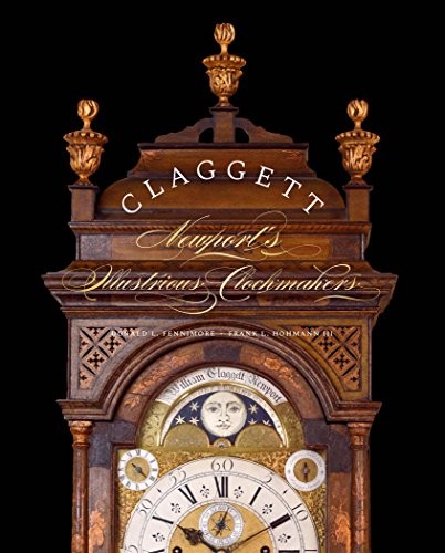 Cover for Claggett